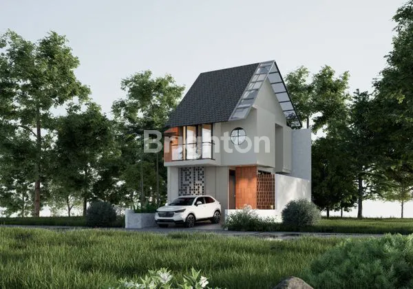 image VILLA JEPANG 4KT, FULL FURNISH, AKSES TOL (3)