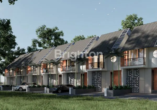 image VILLA JEPANG 4KT, FULL FURNISH, AKSES TOL (1)