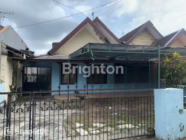 INVESTASI RUMAH LT 400M² SHM MALANG