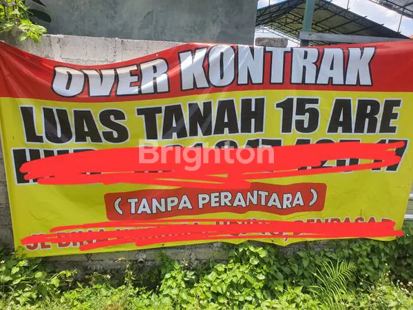 image SEWA TANAH BONUS GUDANG DENPASAR UTARA  (6)