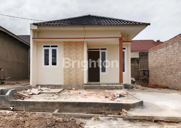 image RUMAH SUBSIDI TYPE 36/112, PERUMAHAN BUDI LUHUR, TENAYAN RAYA. PEKANBARU. (1)
