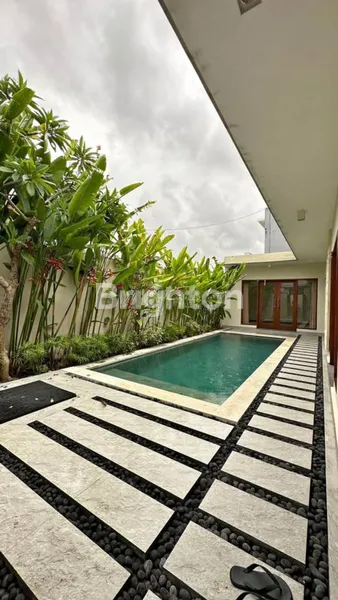 image SPACIOUS 3BEDROOM UNFURNISHED VILLA UMALAS LOCATION (185V) (6)