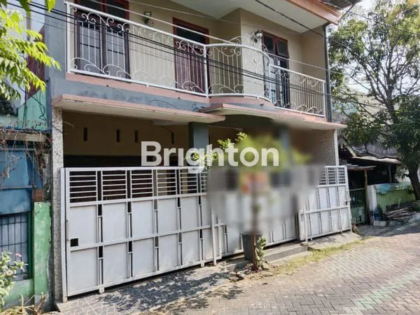 image DIJUAL RUMAH DI MAGERSARI SIDOARJO (1)
