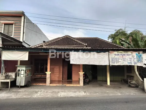 image TANAH + BANGUNAN 400M², DEKAT BANDARA (2)