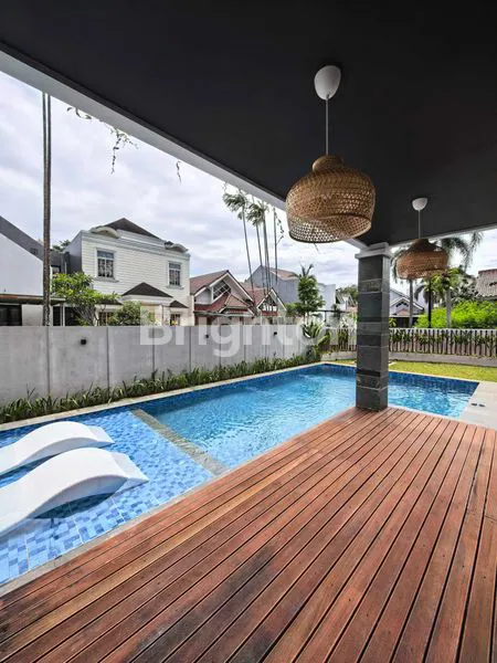 image RUMAH BARU DAN  FULL FURNISH DI LIPPO KARAWACI TANGERANG (5)