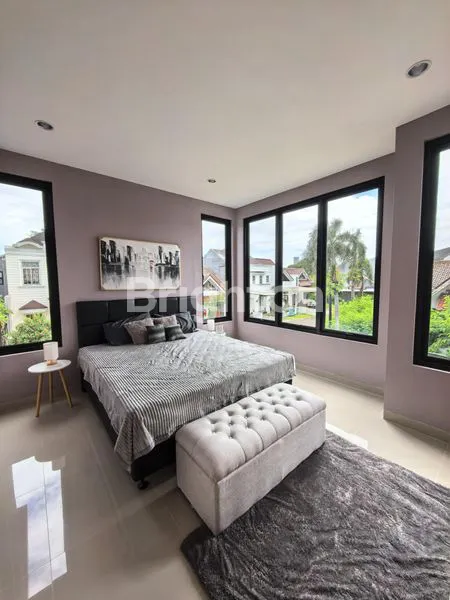 image RUMAH BARU DAN  FULL FURNISH DI LIPPO KARAWACI TANGERANG (6)