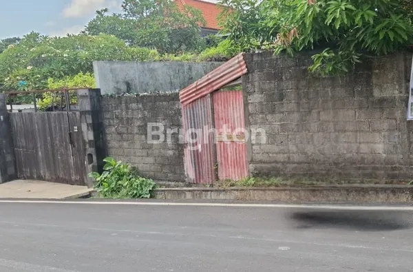 image DIJUAL TANAH STRATEGIS 4,8 ARE DI UBUNG DENPASAR UTARA (2)