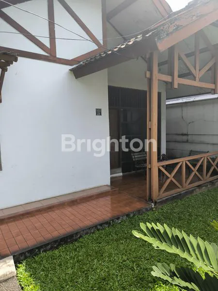 image DIJUAL RUMAH DENGAN 3 KAMAR KOS DI KANO RAYA GADING SERPONG (3)