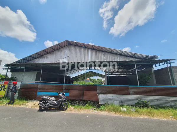 TANAH LUAS 1500M² DI JALAN BIMA KESUMA