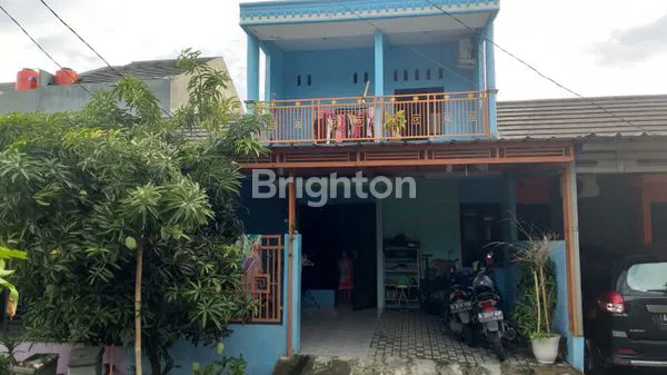 image CLUSTER UDAYANA, PERUM BUMI INDAH PASAR KEMIS TANGERANG (1)