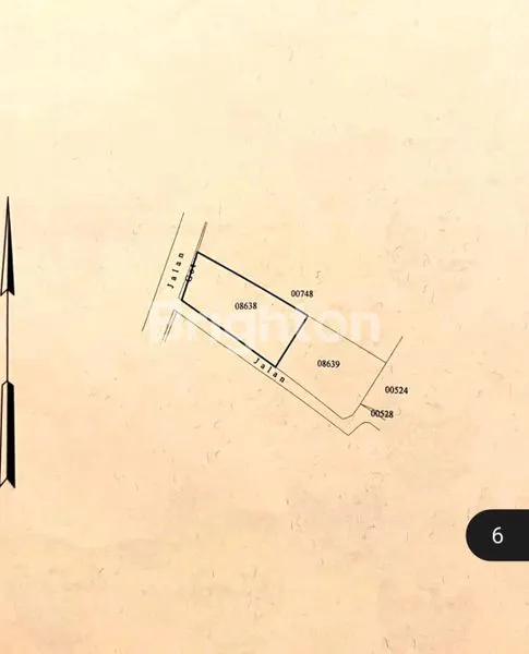 image TANAH DISEWAKAN LOKASI PREMIUM JL NELAYAN CANGGU (3)