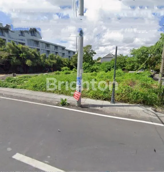 TANAH DISEWAKAN LOKASI PREMIUM JL NELAYAN CANGGU