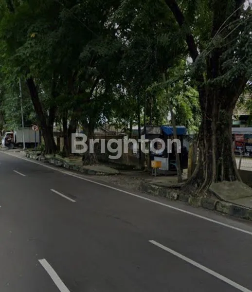 image TANAH DI JL MONGINSIDI 46 X 50M² MEDAN POLONIA  (4)
