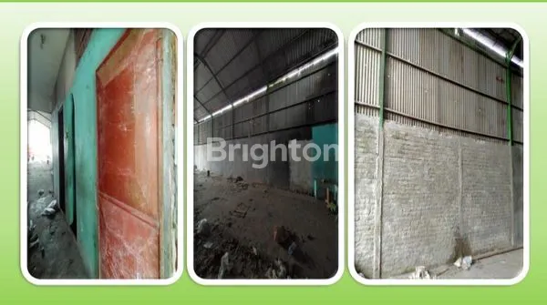 image DIJUAL SEGERA GUDANG SIAP PAKAI DI BY  PASS (2)