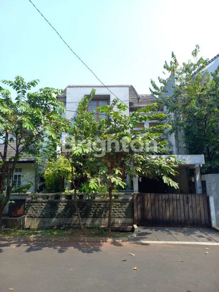 image BEST PRICE ,TERMURAH SEAREA KEMANG PRATAMA,DIJUAL RUMAH SIAP HUNI DI KEMANG PRATAMA 3 – BEKASI, TERBUKTI BEBAS BANJIR !! (1)