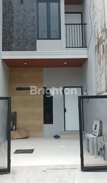 image RUMAH GUNUNG ANYAR EMAS DEKAT RUNGKUT, MERR (1)