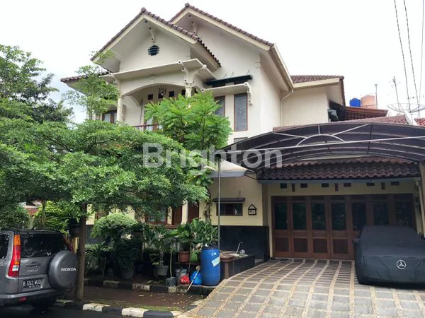 image RUMAH MEWAH 5 KT DI MARGONDA (1)