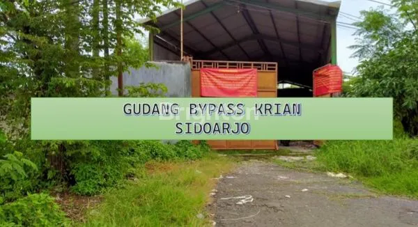 image DIJUAL SEGERA GUDANG SIAP PAKAI DI BY  PASS (1)