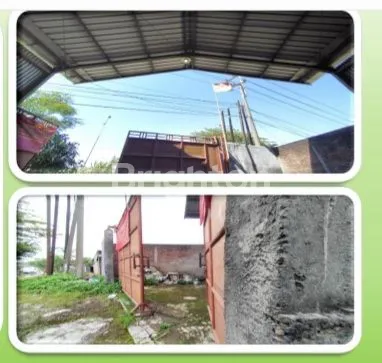 image DIJUAL SEGERA GUDANG SIAP PAKAI DI BY  PASS (3)