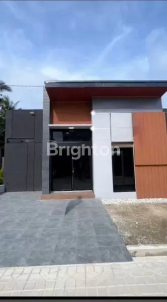 image RUMAH 1 LANTAI – LOKASI STRATEGIS!  (3)