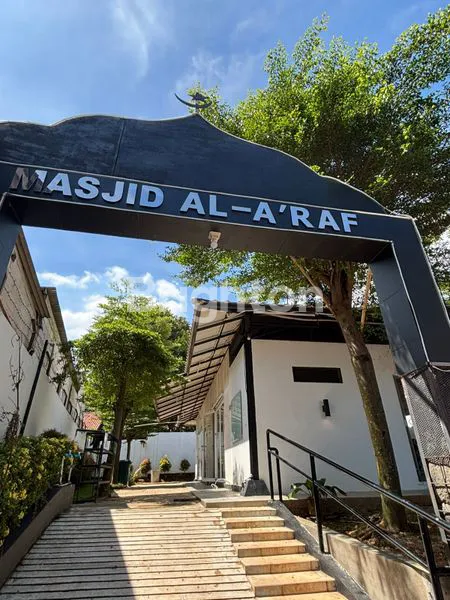 image RUMAH GOLDEN PARK SERPONG TANGGERANG SELATAN SHM IMB KOMPLIT (6)