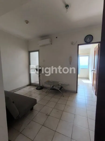 APARTEMEN STRATEGIS 45M² DI LANTAI 28