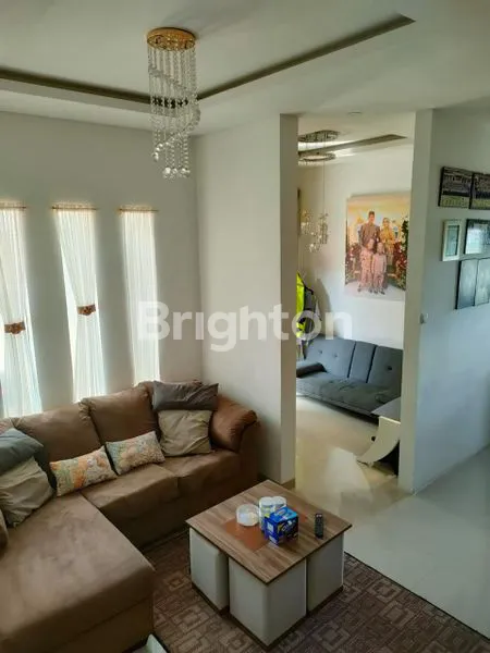 image JUAL RUMAH 2 LANTAI FULL FURNISHED DAERAH SARIWANGI PARONGPONG BANDUNG  (3)