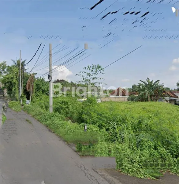 image TANAH STRATEGIS COCOK UNTUK USAHA  LOKASI BONGAN  TABANAN (1)