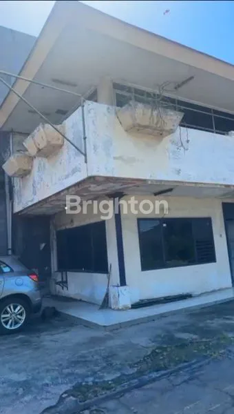 GUDANG STRATEGIS 1.800M² AKSES TOL MASTRIP