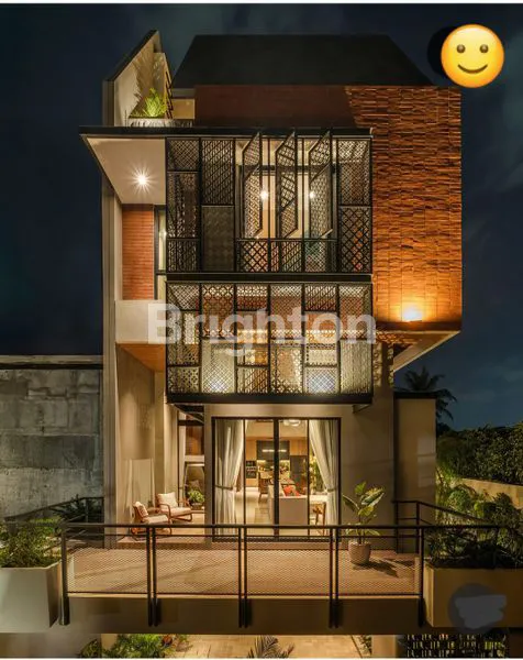 RESORT TOWNHOUSE, WIJAYA, JAKARTA SELATAN.