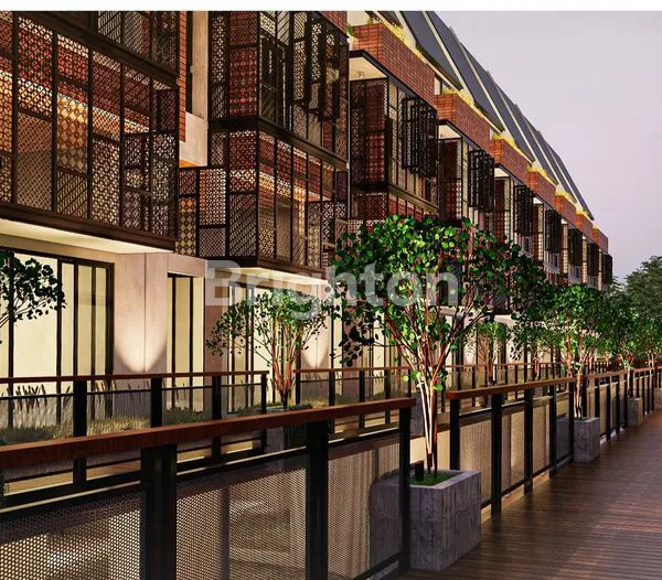 image RESORT TOWNHOUSE, WIJAYA, JAKARTA SELATAN. (2)