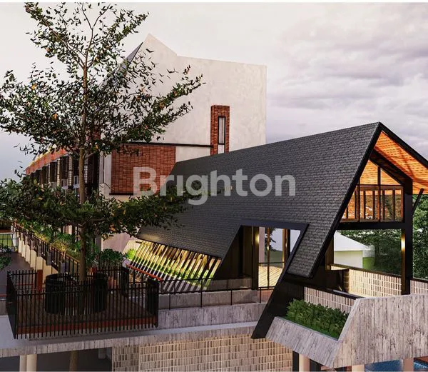 image RESORT TOWNHOUSE, WIJAYA, JAKARTA SELATAN. (5)