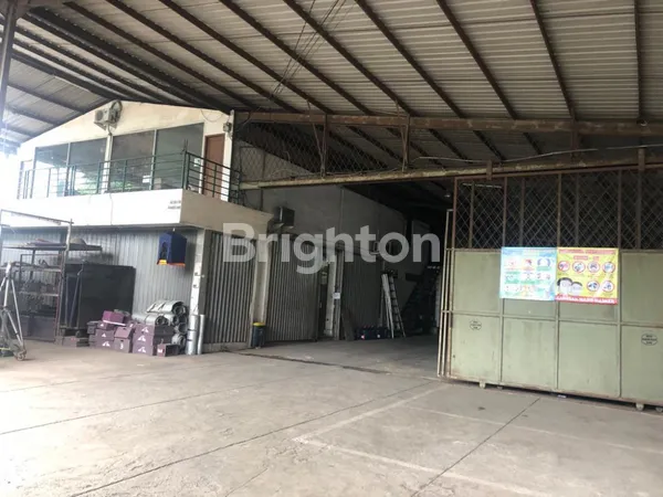 image JUAL/SEWA GUDANG LT.1700 RAYA BEKASI TIMUR (1)