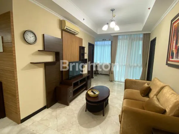 image APARTEMEN 2BR FULL FURNISHED LOKASI TENGAH KOTA DI KUNINGAN JAKARTA SELATAN (1)