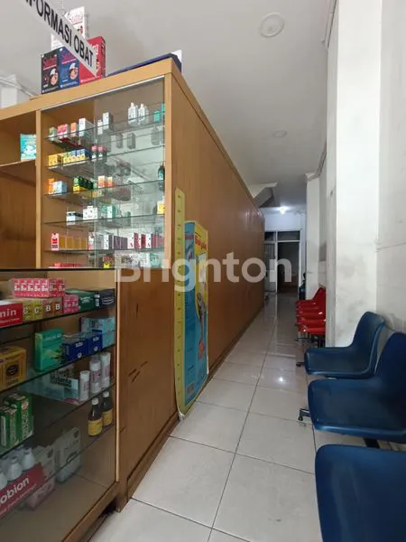 RUKO STRATEGIS 3 LANTAI + ROOFTOP CANTIK DI GROGOL JAKARTA BARAT