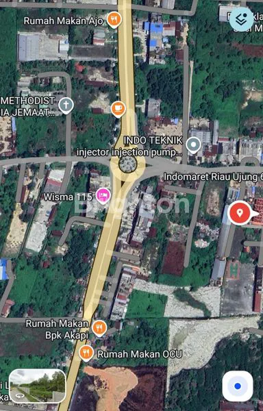 image GUDANG EKSKLUSIF LB 540M² LT 600M² DI RIAU (4)