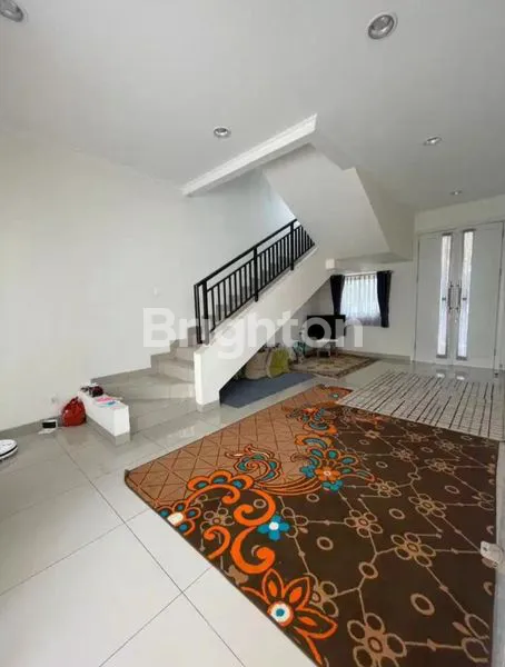 image RUMAH SUMMARECON AMANDA BASIC NON FURNISH SHM (2)