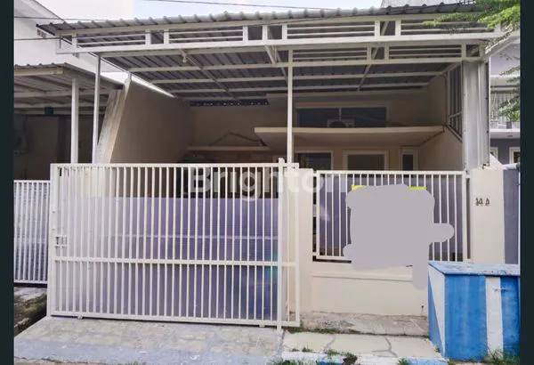 image RUMAH DI RAMBUTAN PONDOK CANDRA INDAH WARU SIDOARJO  (1)