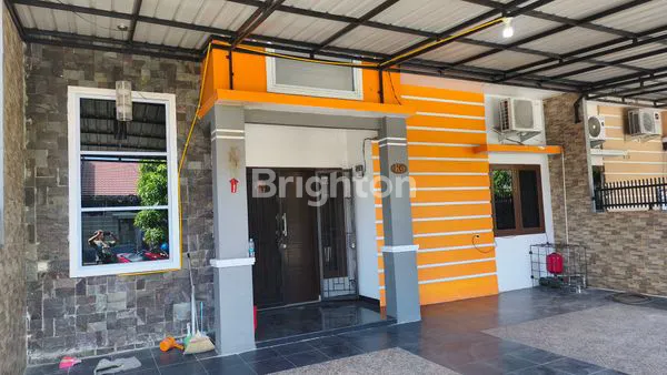 image RUMAH CLUSTER SEMI FURNISHED TENGAH KOTA PEKANBARU (1)