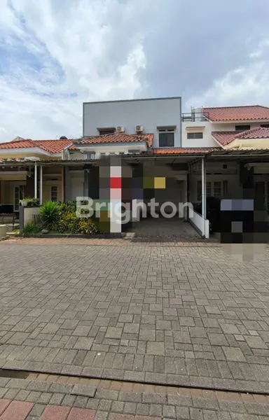 image RUMAH 2 LANTAI FULL FURNISHED DI TATAR JINGGA (1)