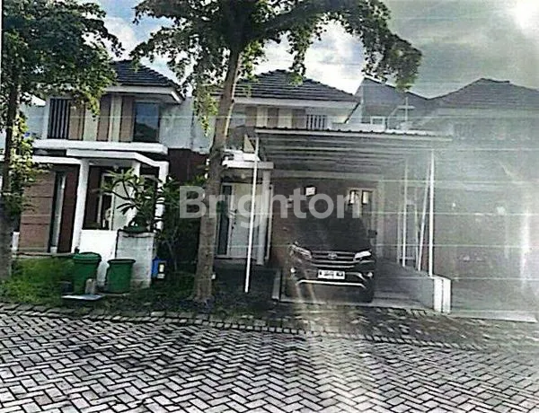 image HARGA TERJANGKAU RUMAH 2KT DI SOEKARNO HATTA (1)