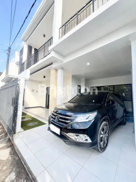 RUMAH BARU 3KT DI GUNUNG SALAK, LT 180