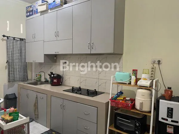 image RUMAH CANTIK FULL FURNISH DI JL SUDIRMAN (4)