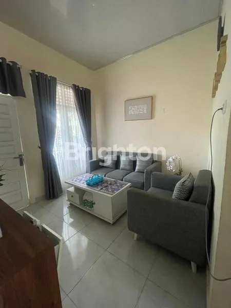 image RUMAH CANTIK FULL FURNISH DI JL SUDIRMAN (2)