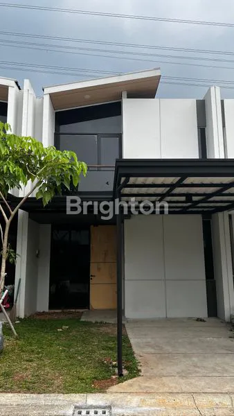 image RUMAH BARU GRESS 2 LT DI LIPPO KARAWACI UTARA TANGERANG (1)