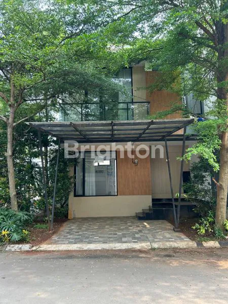 image DIJUAL RUMAH CLUSTER TREVISTA PARK DEPOK (1)