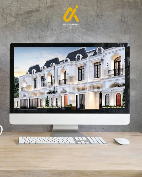 image VILLA POSISI HOOK PRIME LOCATION HANYA 550 METER KE MALL CAMBRIDGE KONDISI KOSONG  (5)