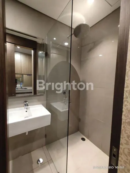 image APARTEMEN BELLEVUE PLACE, TYPE STUDIO SIAP TINGGAL, FULL FURNISH DI TEBET BARAT, JAKARTA SELATAN (2)