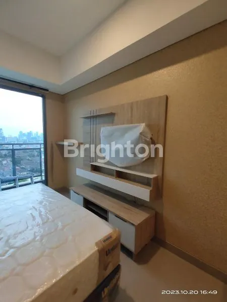 image APARTEMEN BELLEVUE PLACE, TYPE STUDIO SIAP TINGGAL, FULL FURNISH DI TEBET BARAT, JAKARTA SELATAN (3)