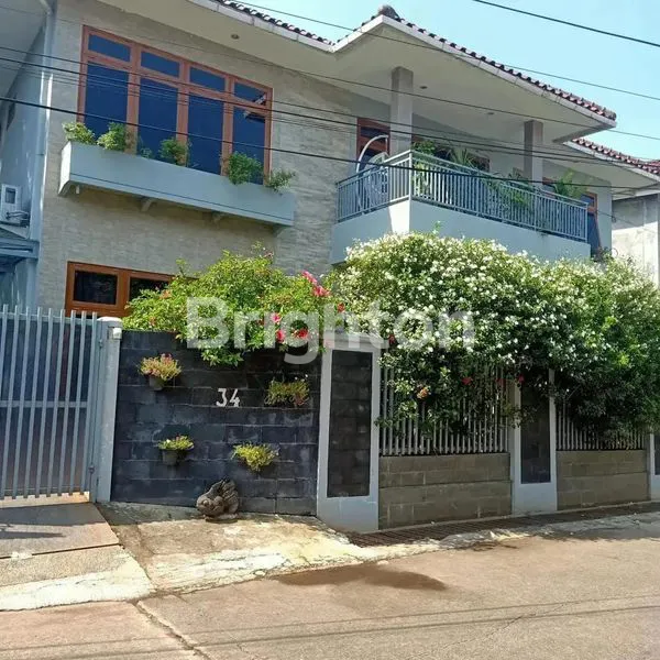 image RUMAH SIAP HUNI, KALIBATA,JKT SELATAN. (5)